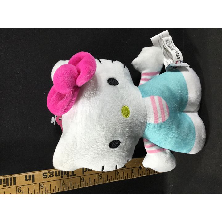 Hello Kitty 8" Dog Toy