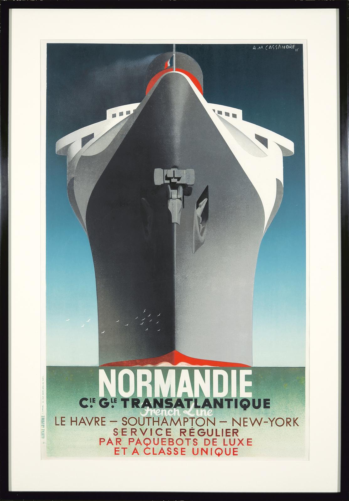 Poster for Sale avec l'œuvre « Drapeau de la carte de Haute-Normandie,  région française » de l'artiste MKCoolDesigns MK