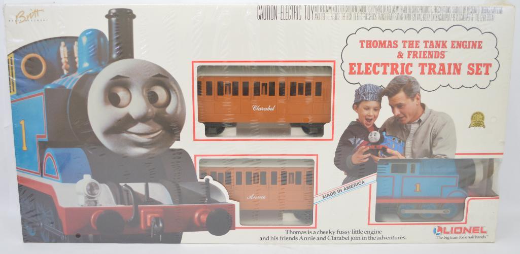 thomas lionel train