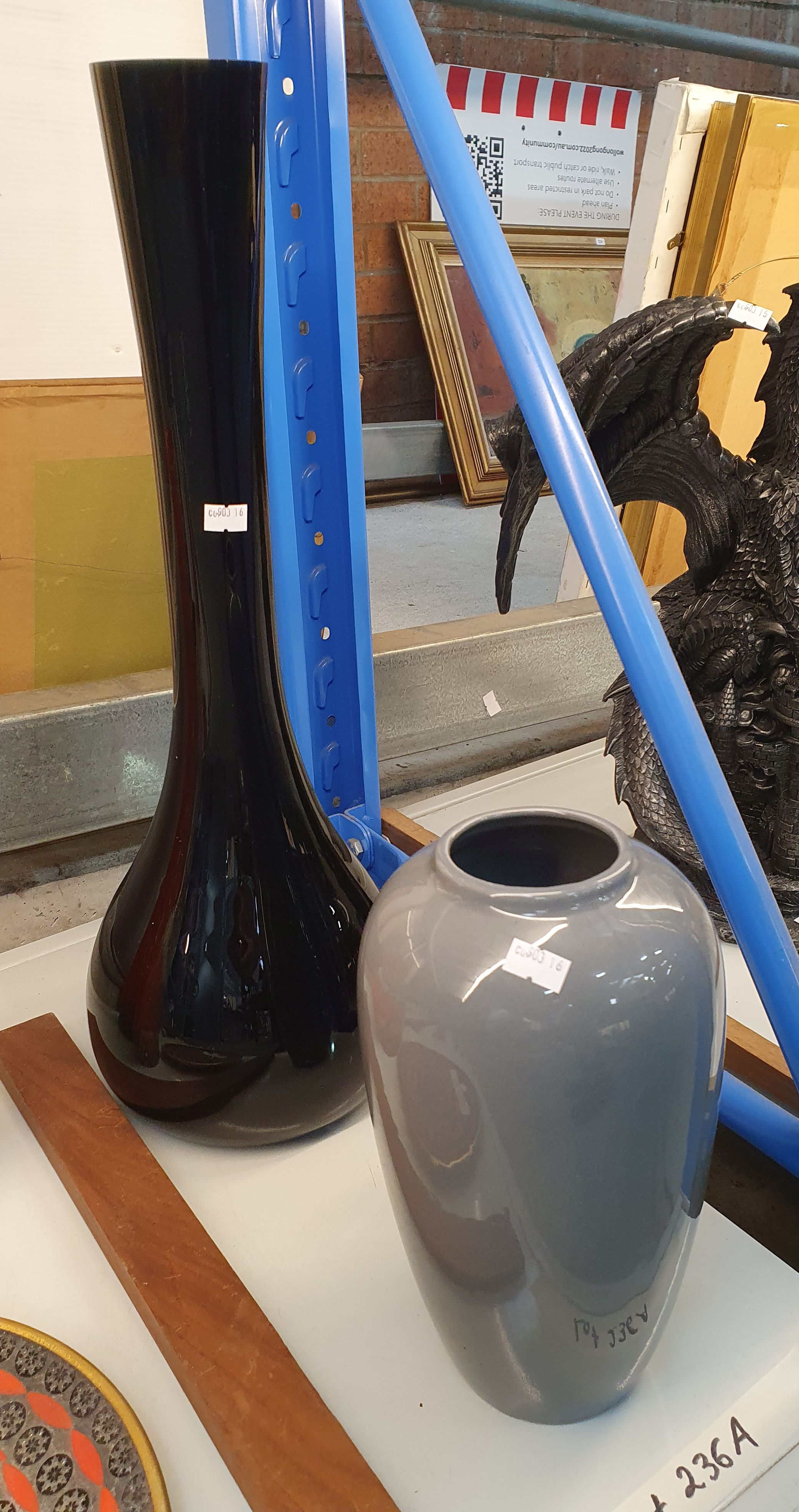 172 · TWO VASES