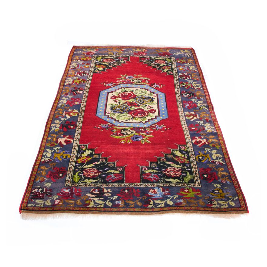 A Turkish carpet