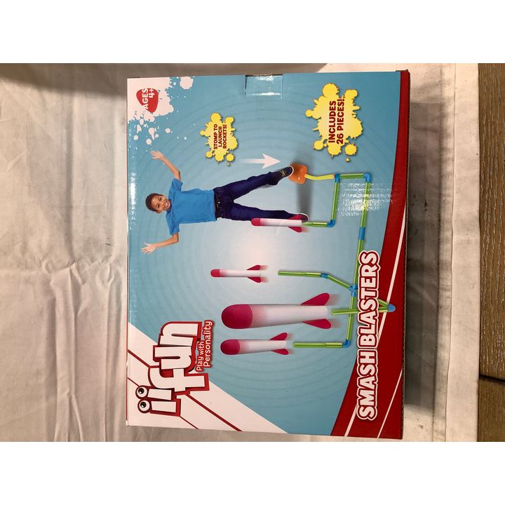 iifun Smash Blasters, 26pc