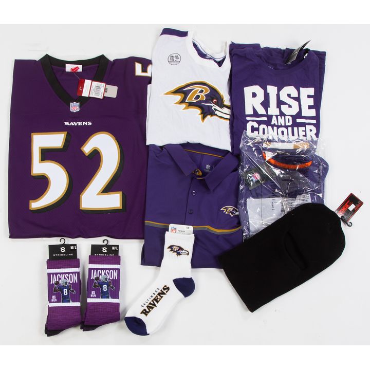 Baltimore Ravens Men's XL