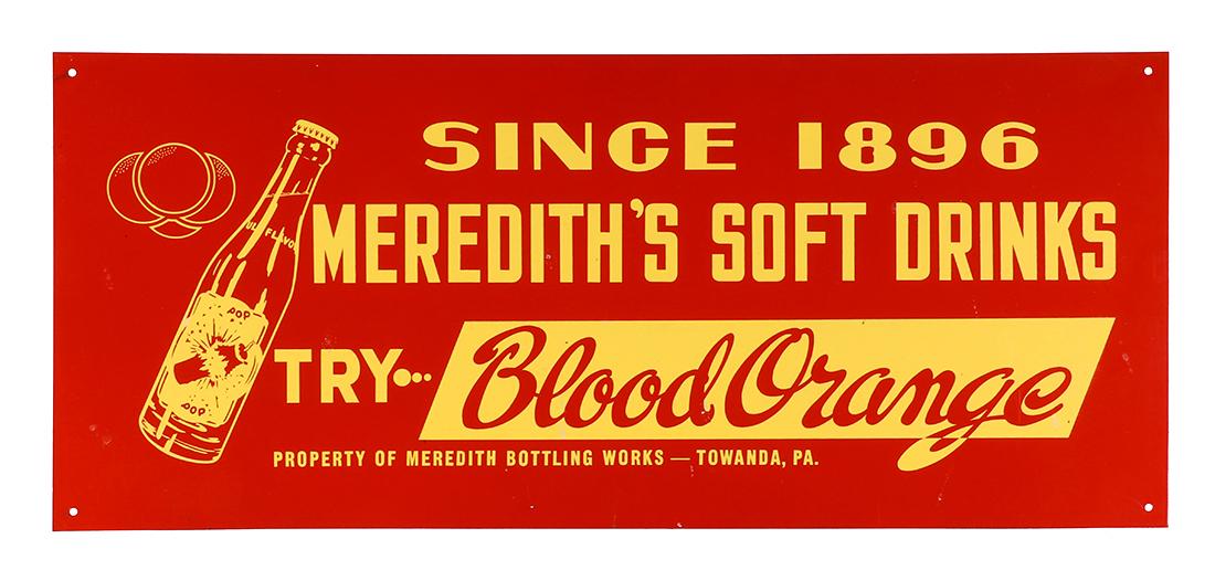 Pop Soda Sign | Antique Advertising
