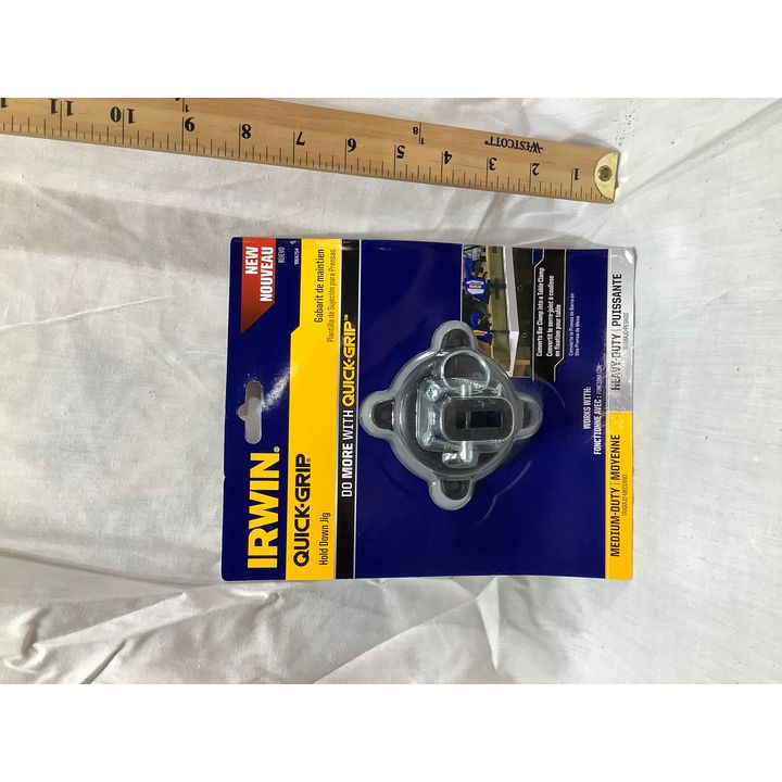 Irwin Quick Grip Hold Down Jig