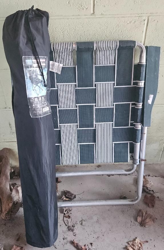 FOLDING OUTDOOR CHAIRS | Estate Sales Niagara