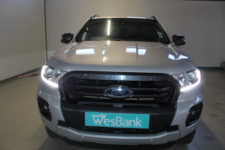 2020 FORD RANGER 2.0D BI-TURBO WILDTRAK A/T P/U D/C