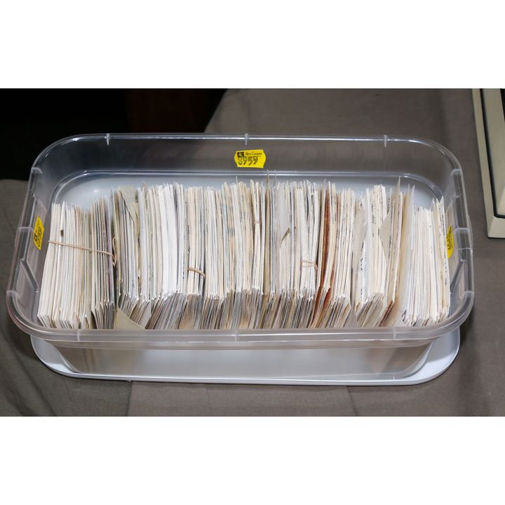Selection of Worldwide Postage Stamps