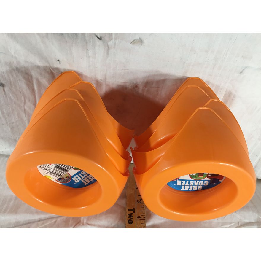 (Buying 8) Great Coasters - Great For Beach Or Camping