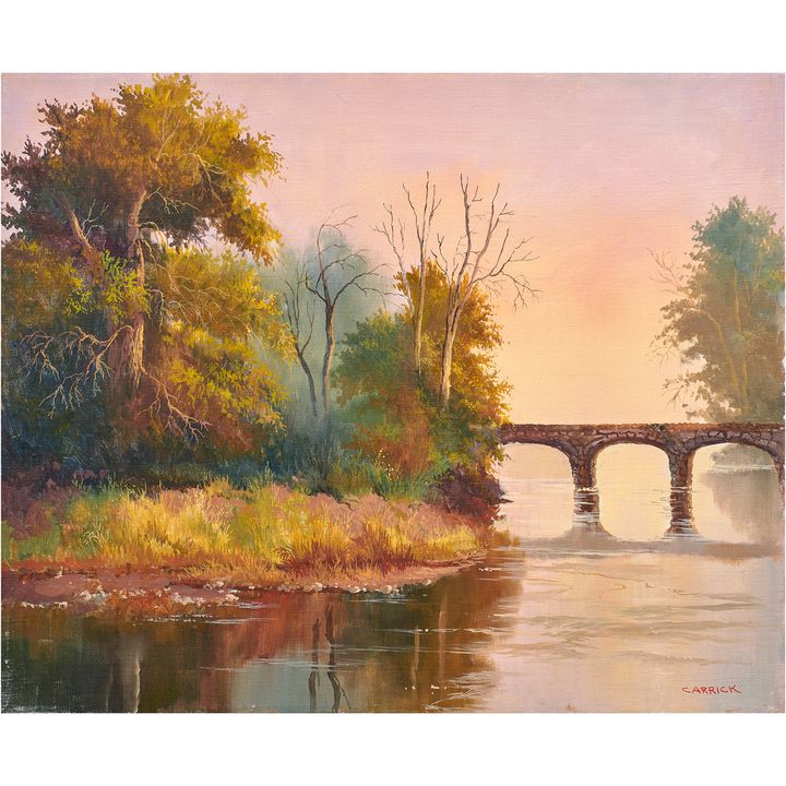Painting, Beverly Carrick