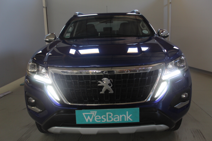 2024 PEUGEOT LANDTREK 1.9D ALLURE P/U D/C A/T