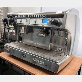 2014 ASTORIA 2 GROUP COMMERCIAL ESPRESSO MACHINE