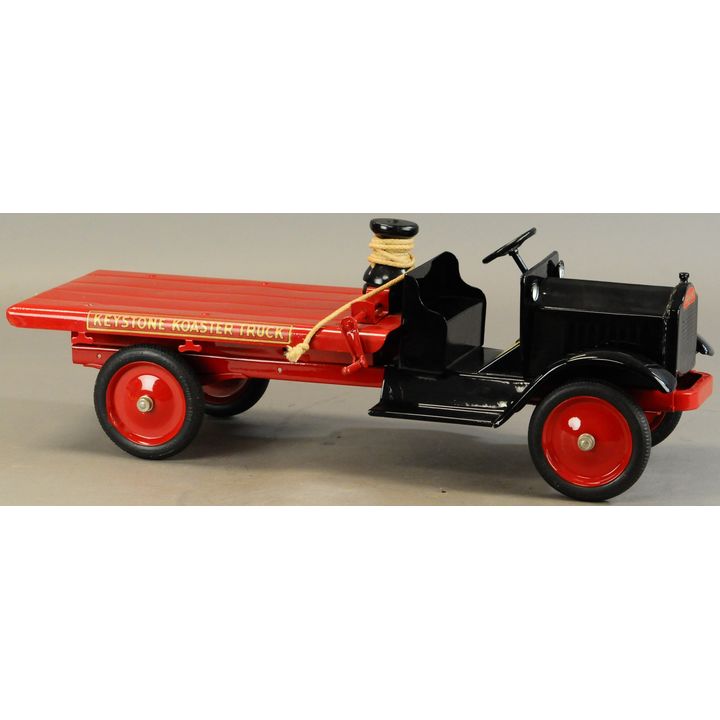 KEYSTONE PACKARD COASTER TRUCK