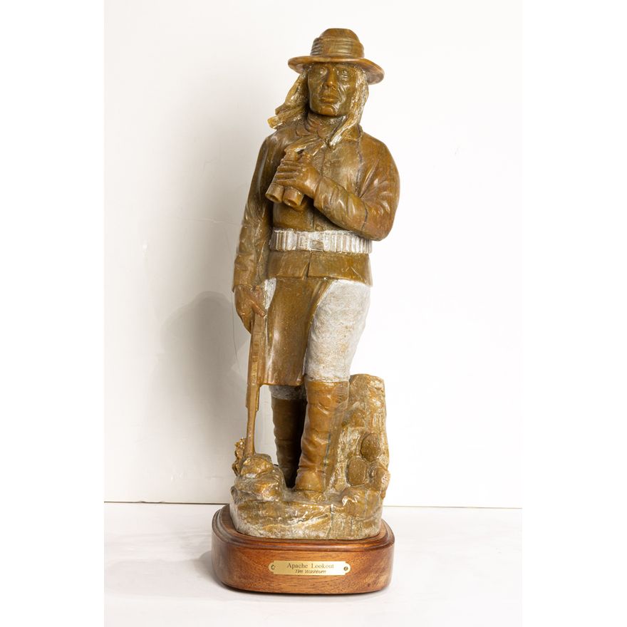 Sculpture, After Tim Washburn