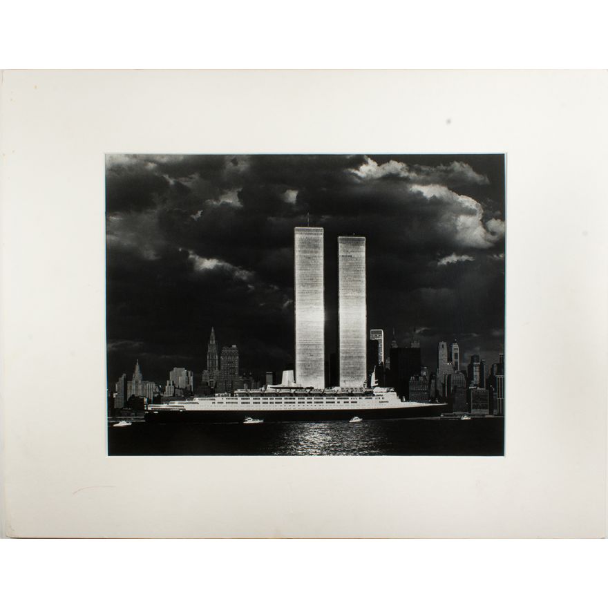 Photograph, George Forss