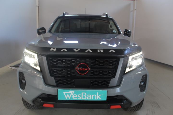 2024 NISSAN NAVARA 2.5DDTI PRO-4X 4X4 A/T D/C P/U