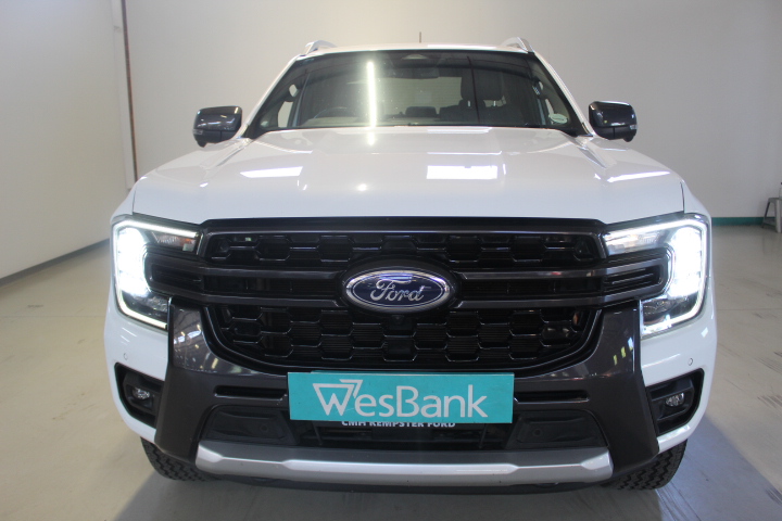 2025 FORD RANGER 2.0D BI-TURBO WILDTRAK A/T D/C P/U