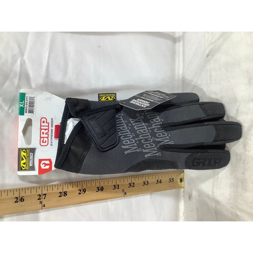 Mechanix Wear Size XL Extreme Grip Gloves