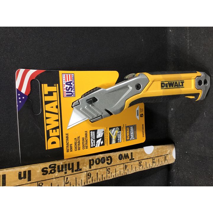 DeWalt Retractable Knife