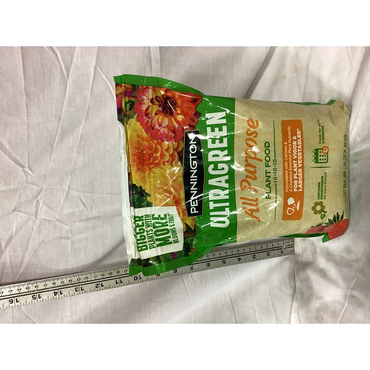 Pennington Ultra Green All Purpose Plant Food- 5lbs