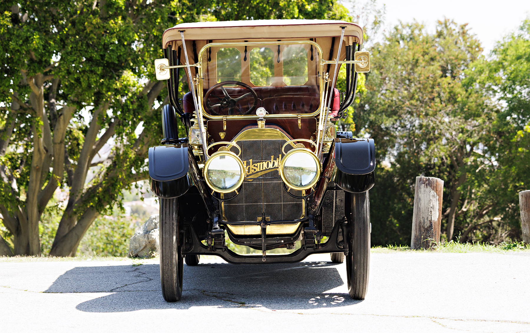 1911 Oldsmobile Limited Series 27 Seven-Passenger Touring