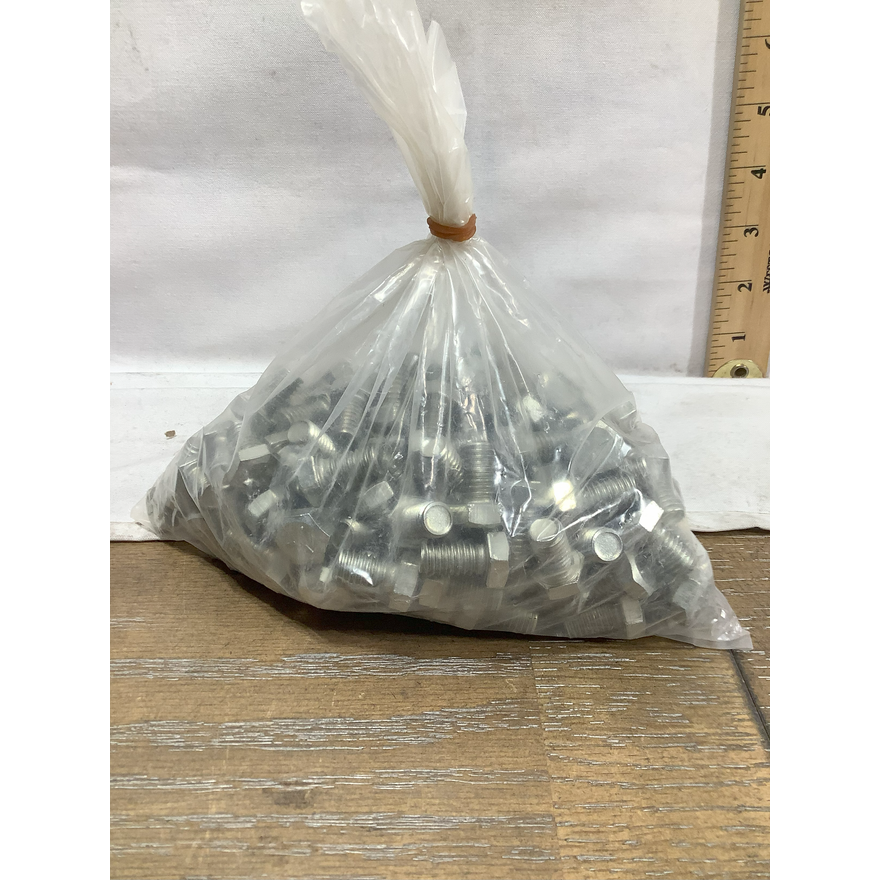 8lb Bag of 1/2" Bolts