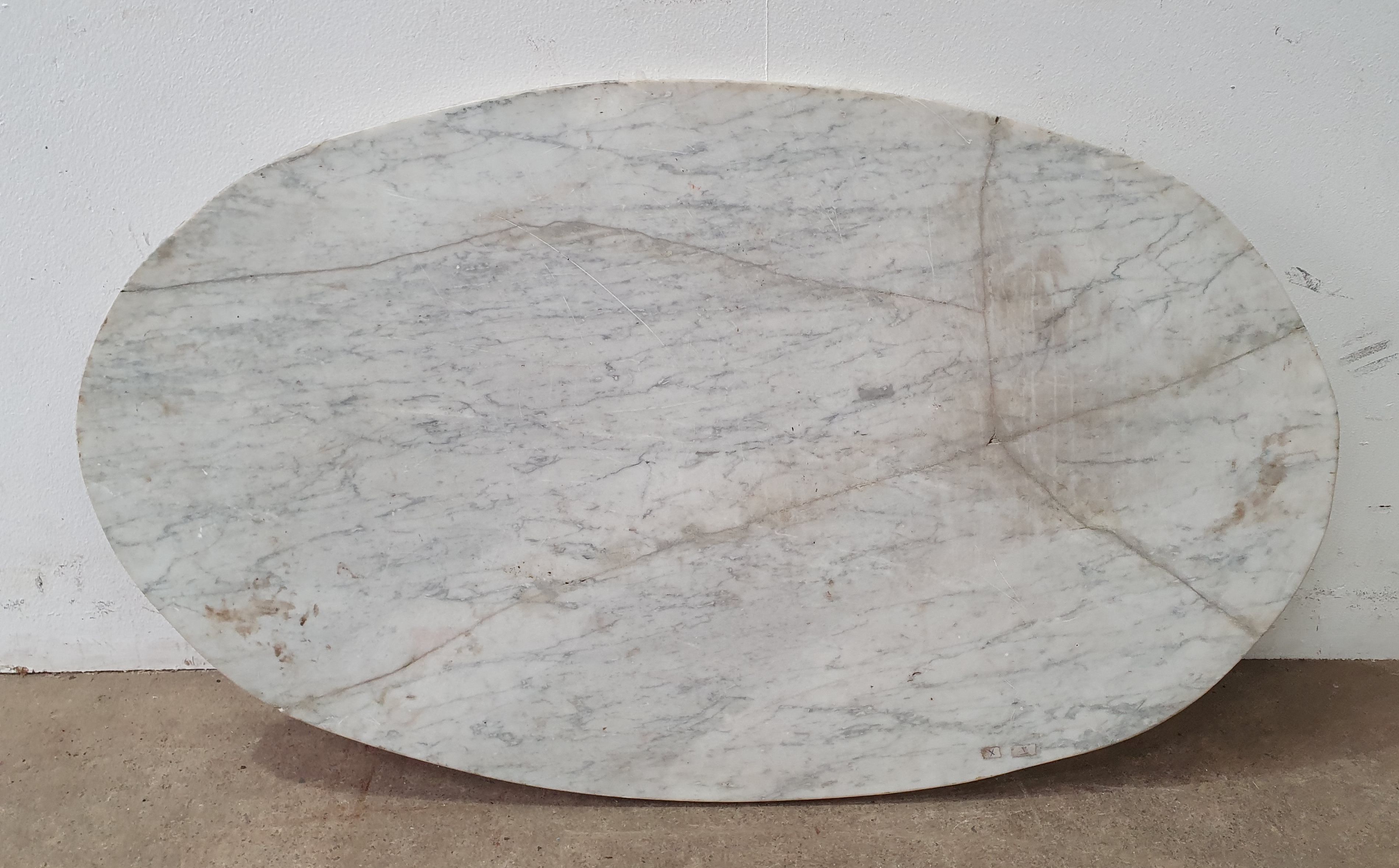 1111 · A SLAB OF MARBLE