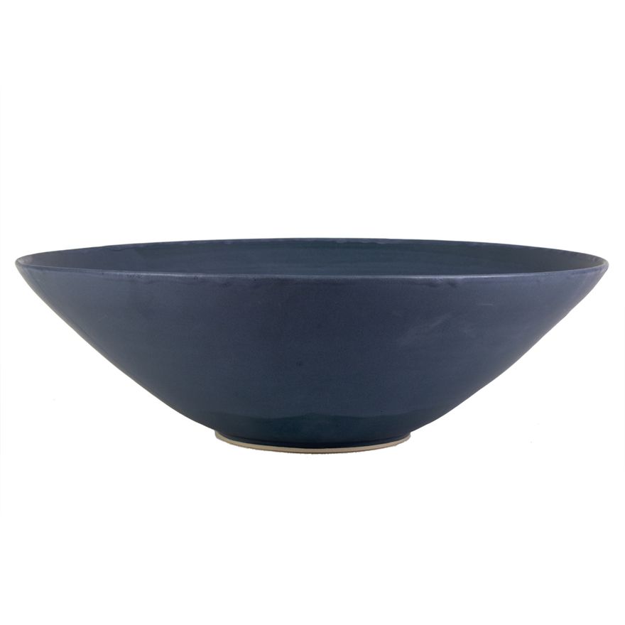 A large Christiane Perrochon bowl