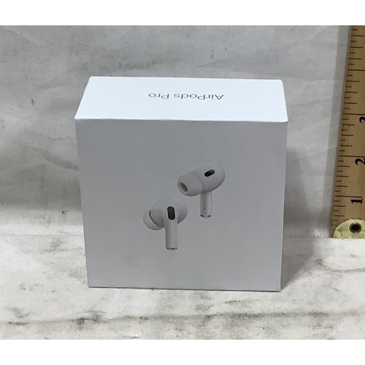 Rechargeable Bluetooth Wireless Earbuds (White)