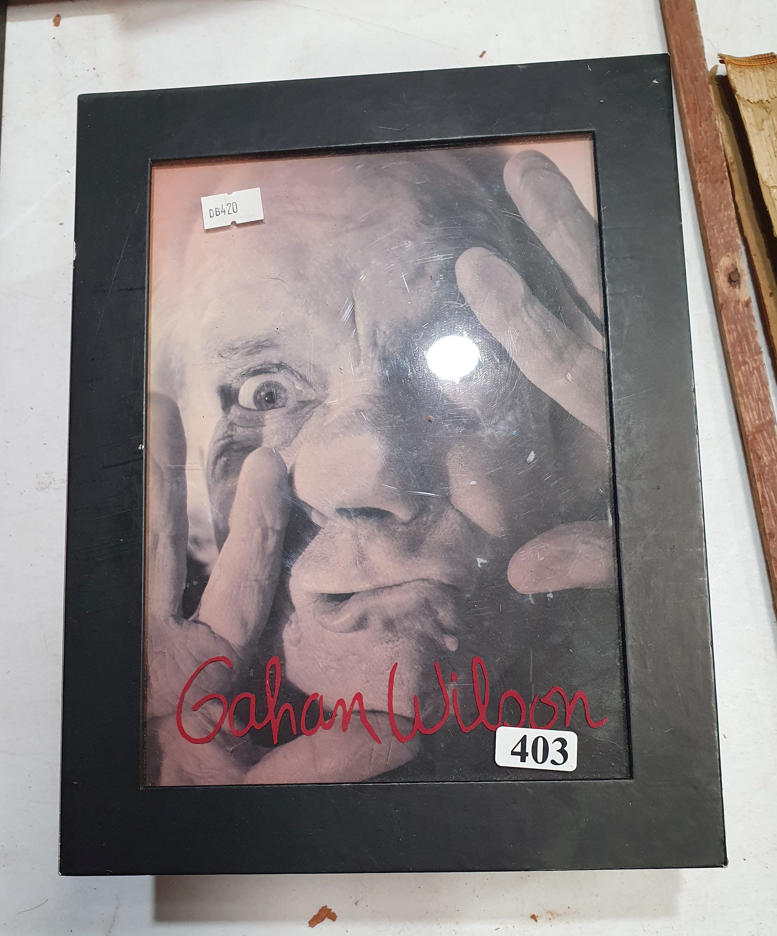 403 · A BOXED SET OF THREE VOLUMES '50 YEARS OF PLAYBOY CARTOONS'