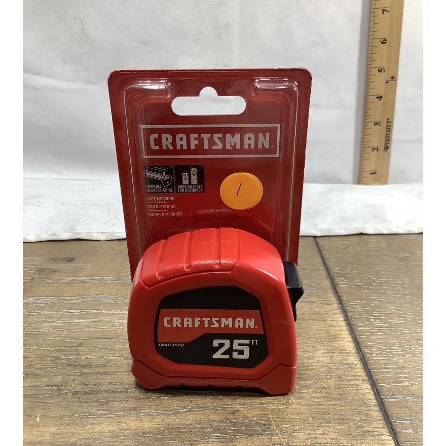 Craftsman 25' Tape Measure