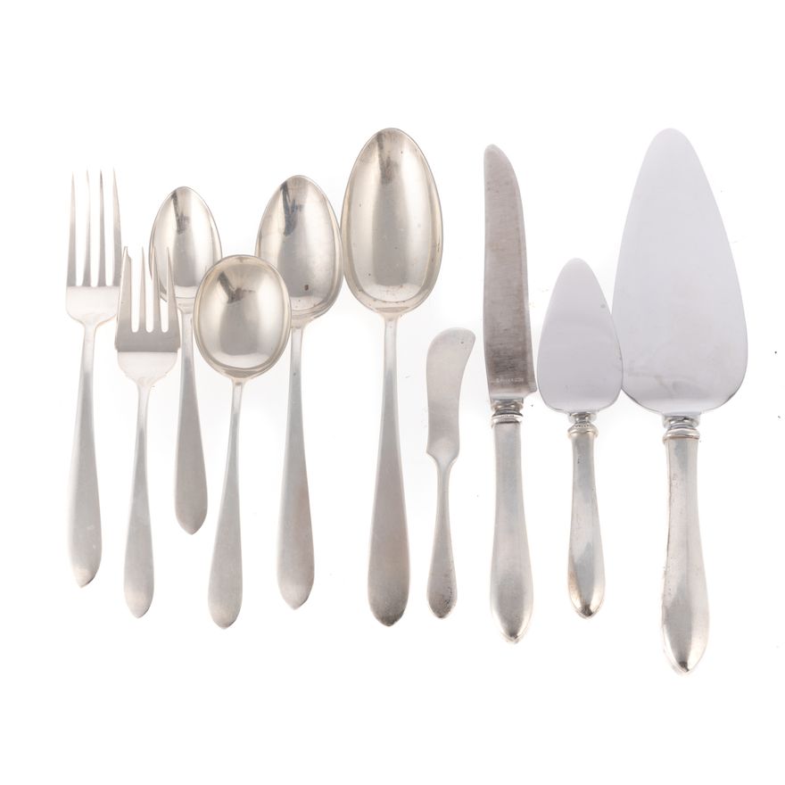 S Kirk & Son Sterling "Betsy Patterson" Flatware
