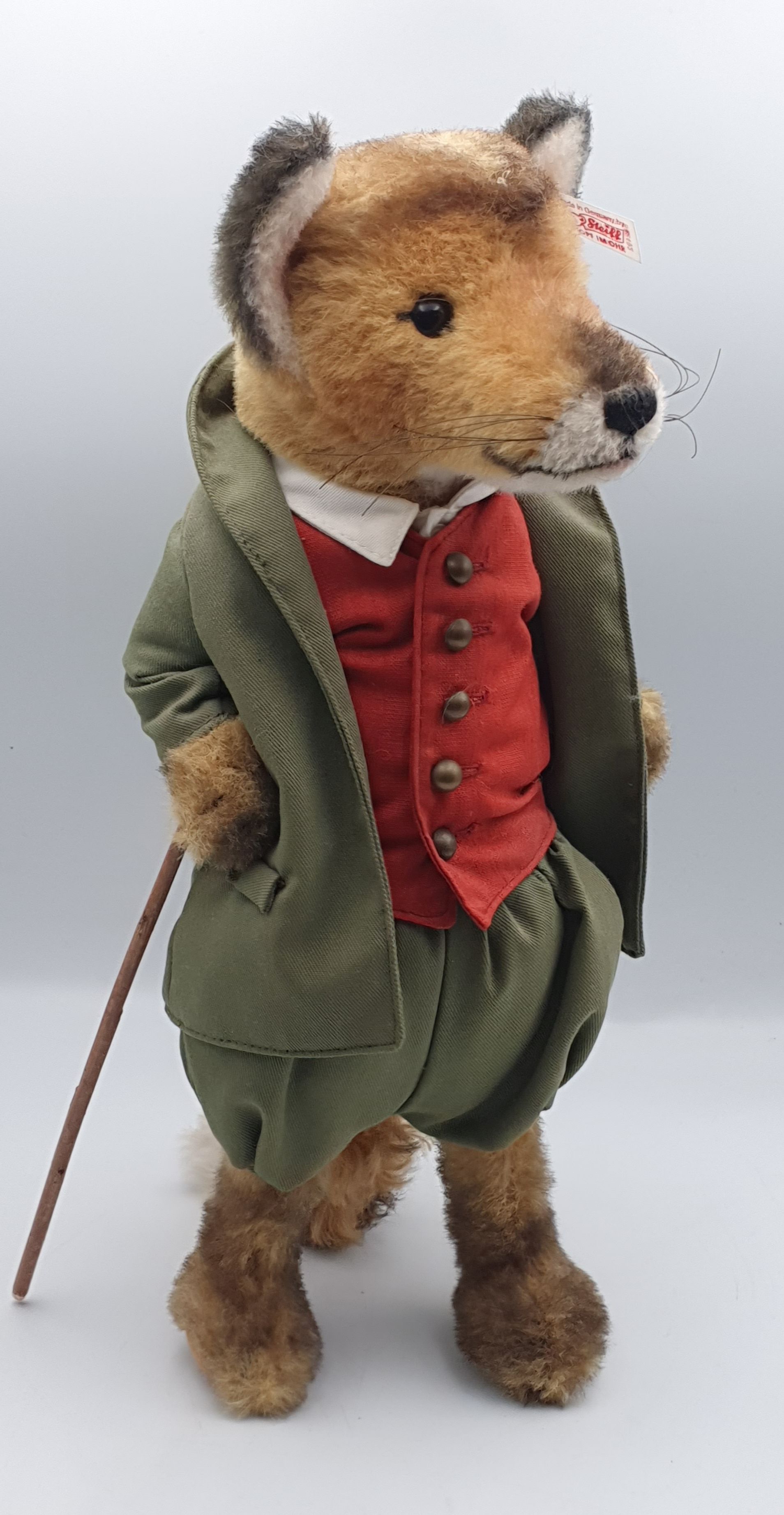 238 · A STIEFF 'MR TOD' FIGURE
