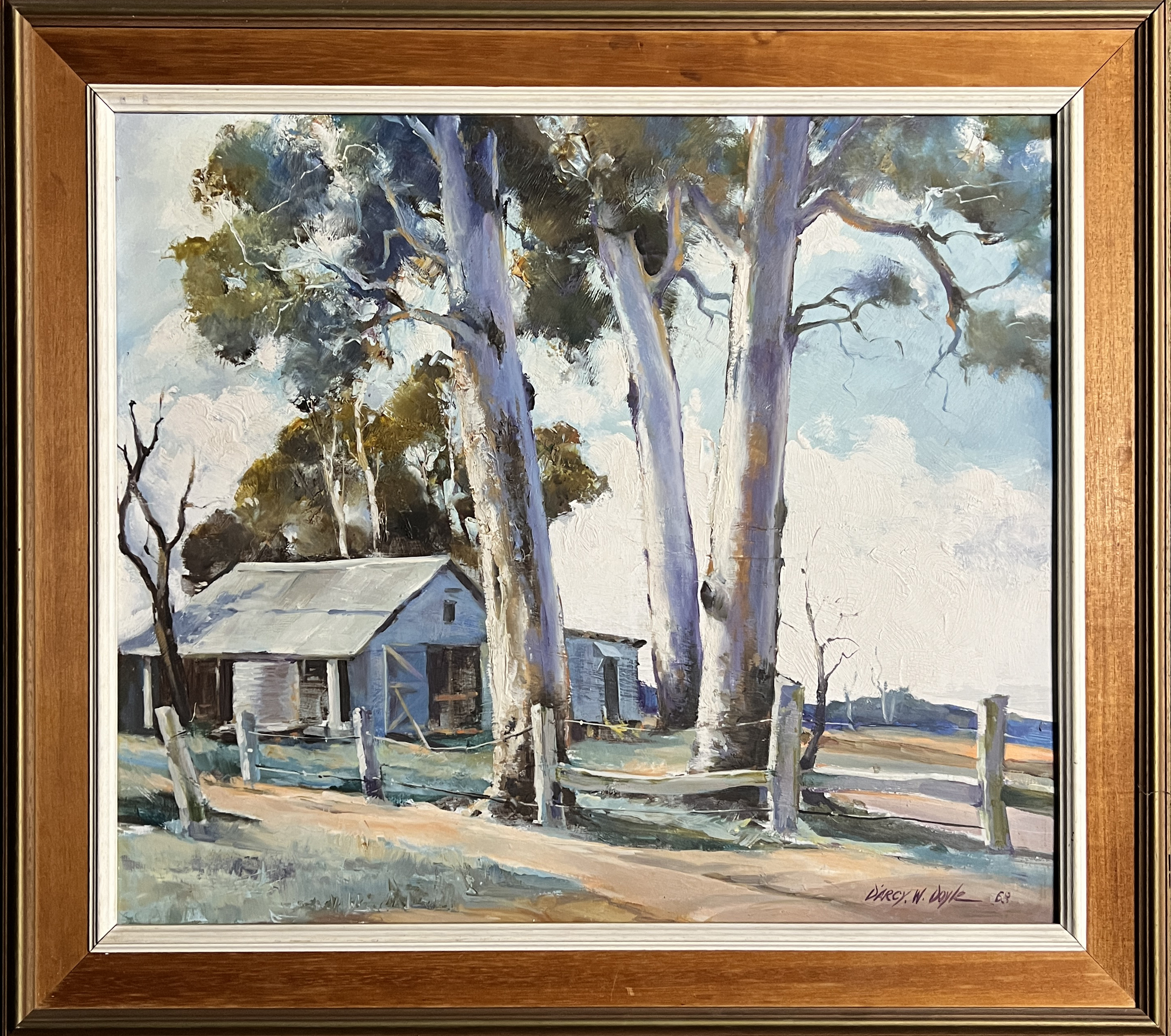 591 · D'ARCY DOYLE (1932-2001)