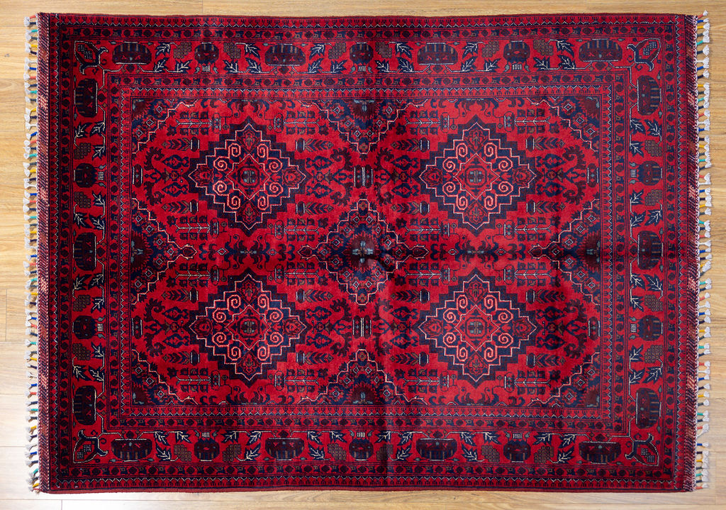 71 · Afghan Beljic