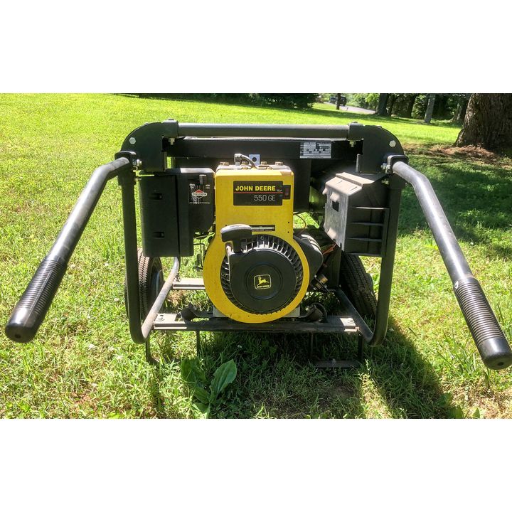 John Deere Generator Portable 550GE