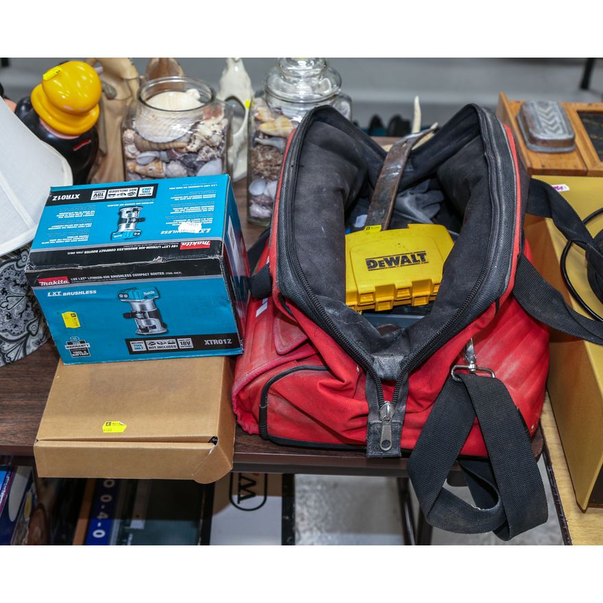 Assorted Tools