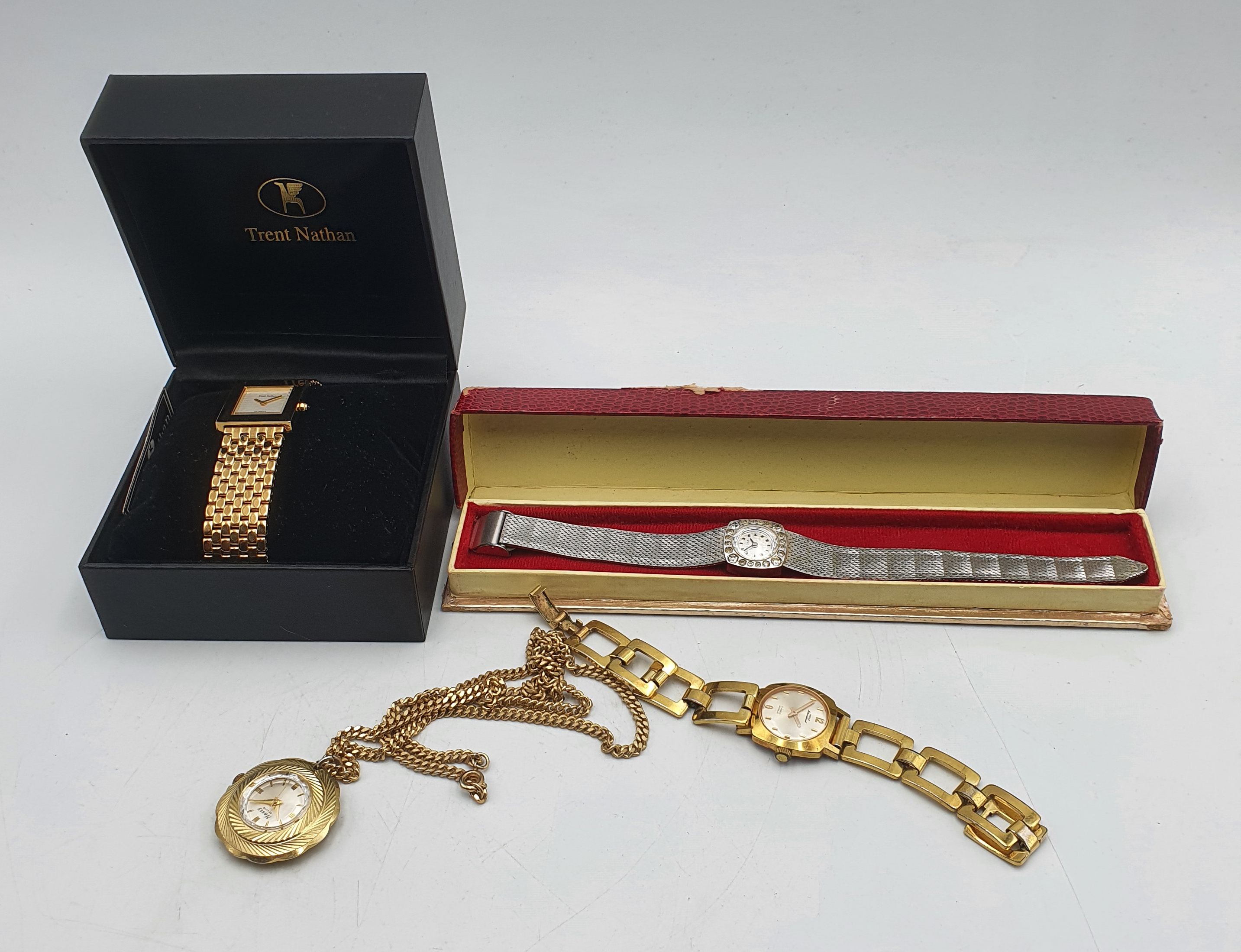 A TRENT NATHAN WATCH