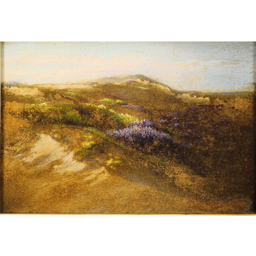 Painting, California School