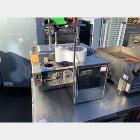 DALIAN DESKTOP DUMPLING STUFFING MACHINE *Updated description