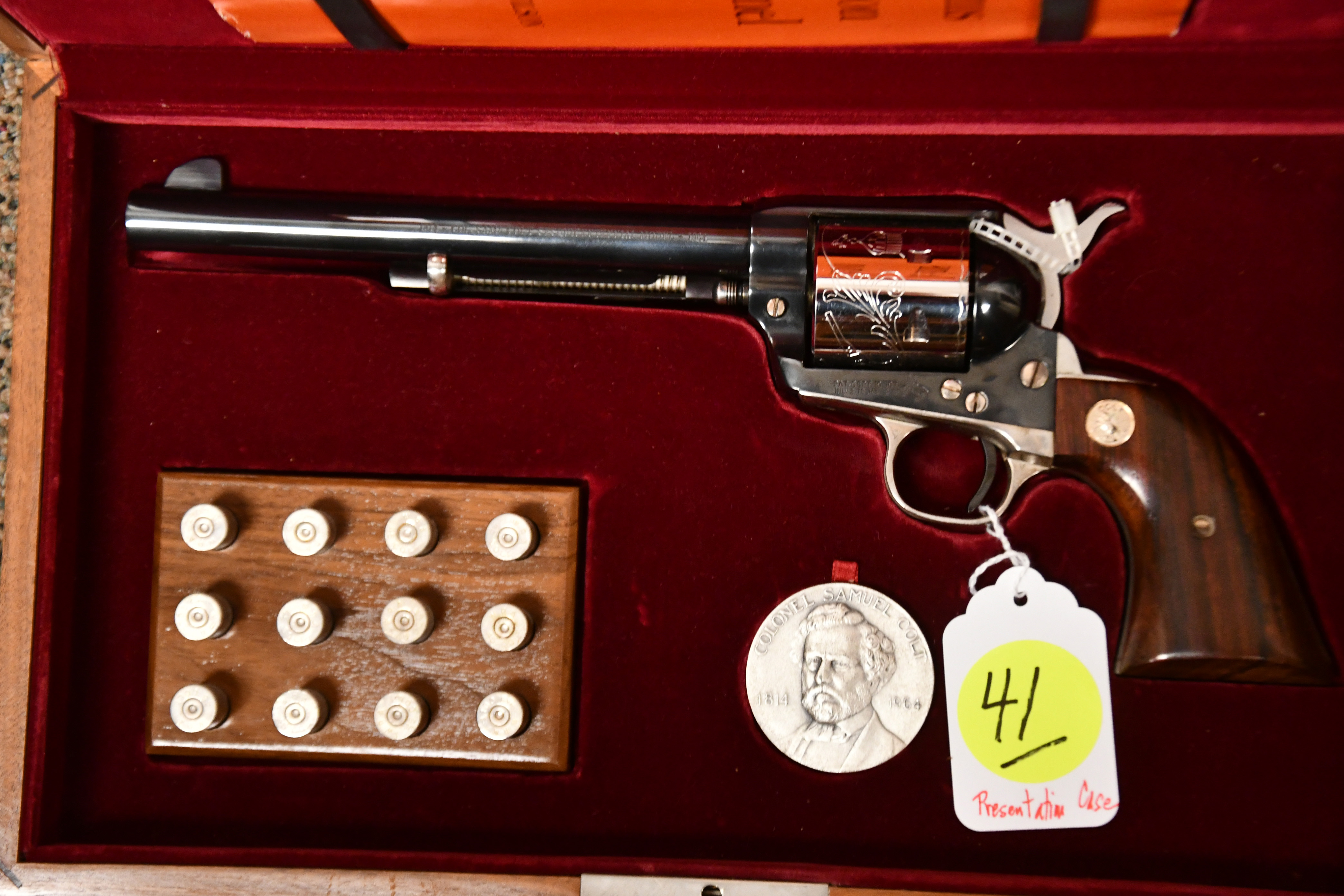 Colt SAA 