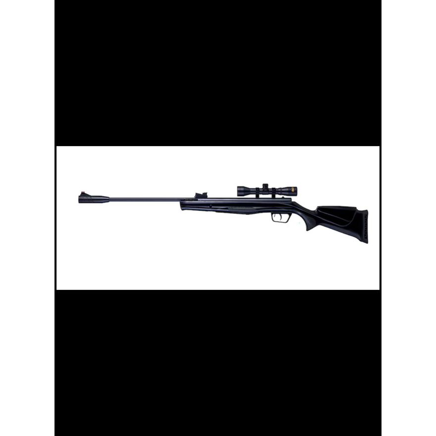 Beeman Mantis 177 Caliber Pellet Air Rifle w/ Scope (Black)