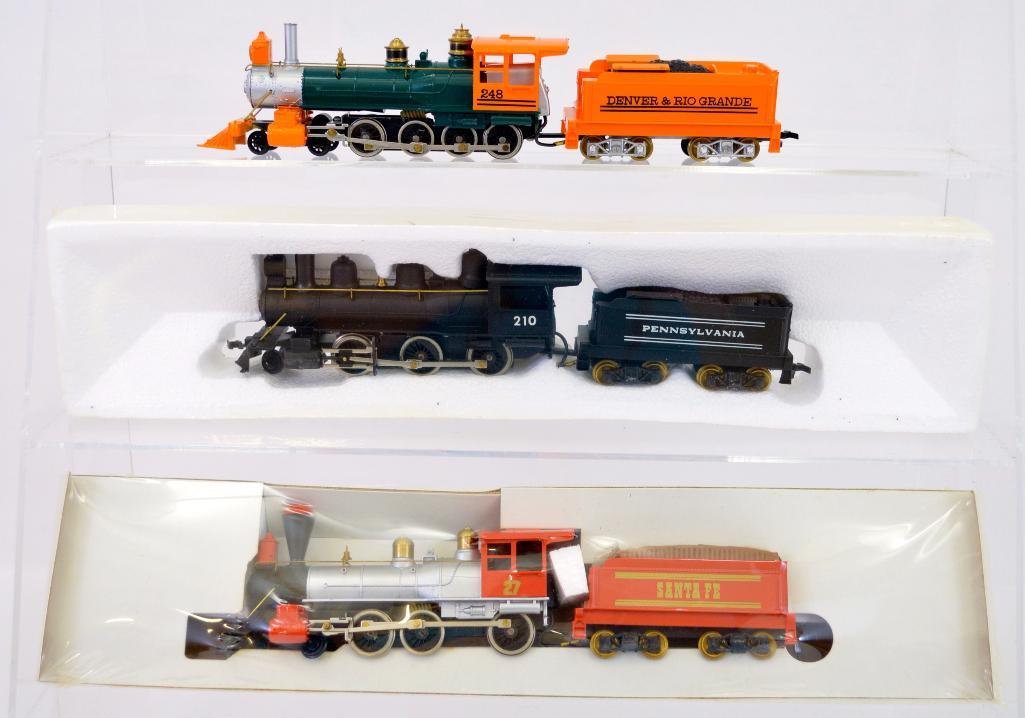 mantua locomotives