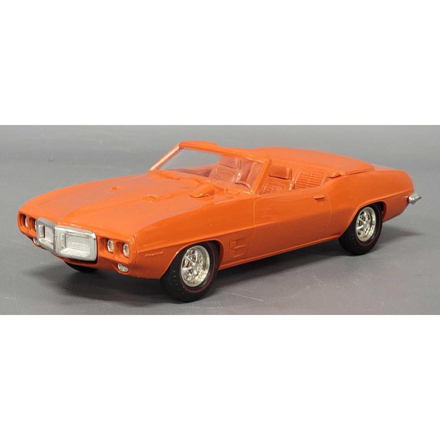 1969 firebird convertible orange