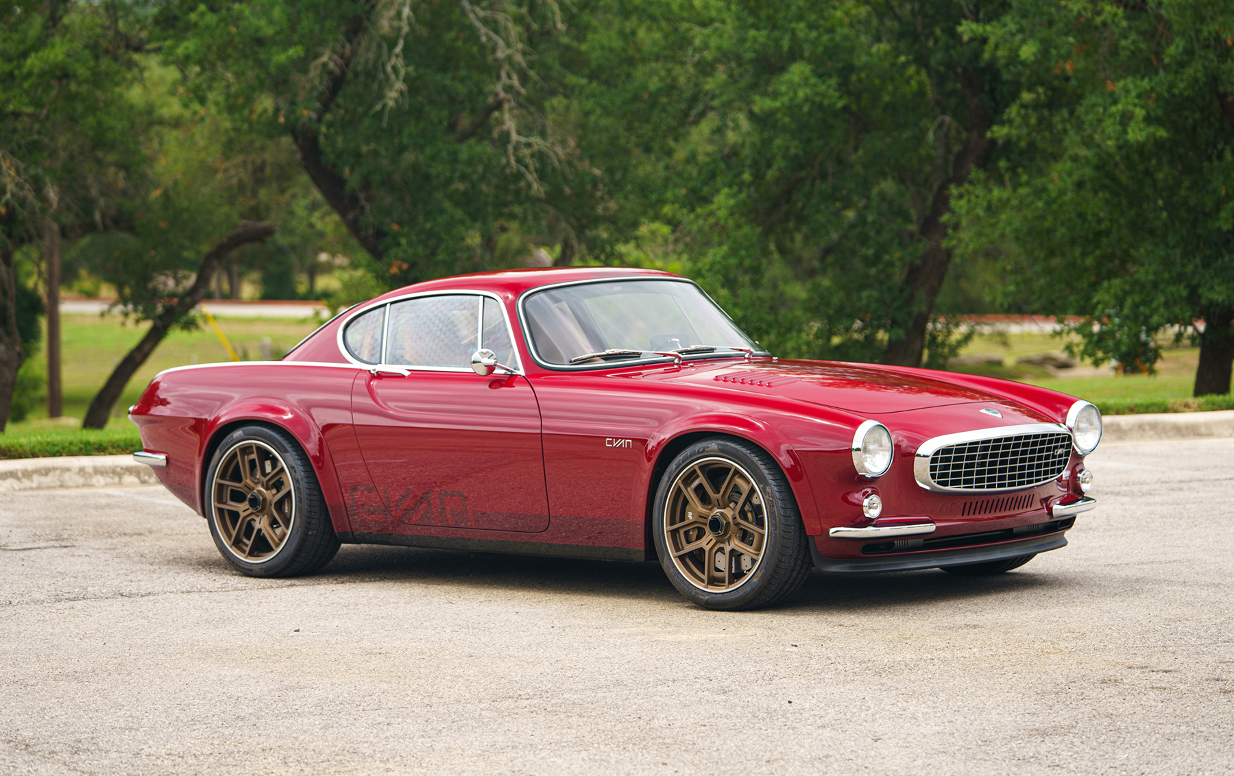 1965 Volvo Cyan P1800 | Gooding Christie's