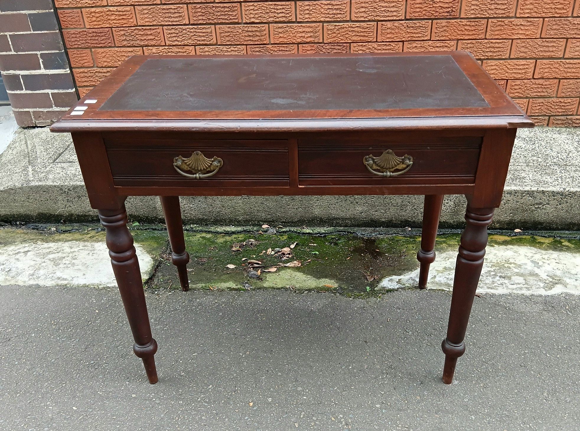 2023 · A COLONIAL CEDAR WRITING TABLE