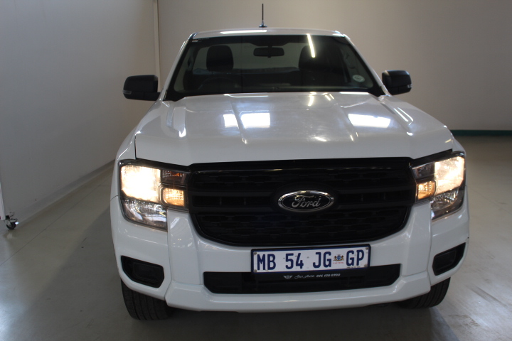 2023 FORD RANGER 2.0D XL HR S/C P/U | Wesbank