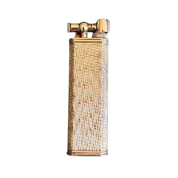 Dunhill Gold Plate Lighter