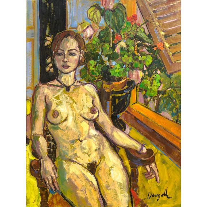 Painting, Jae Dougall