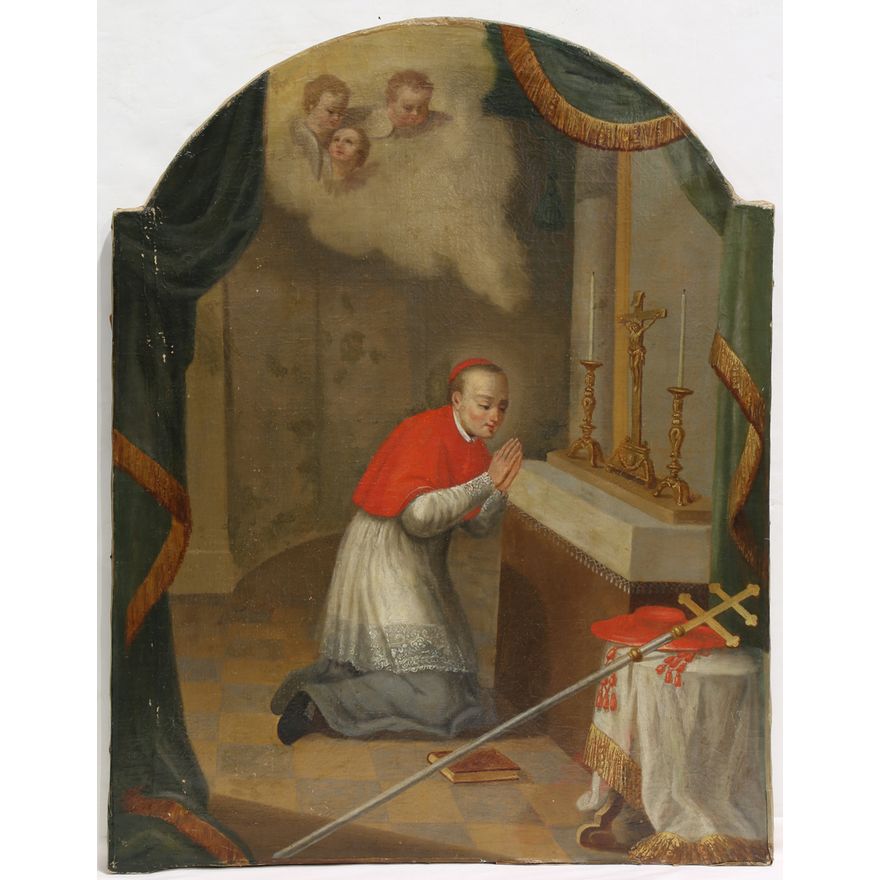 Painting, Follower of Englebert Fisen